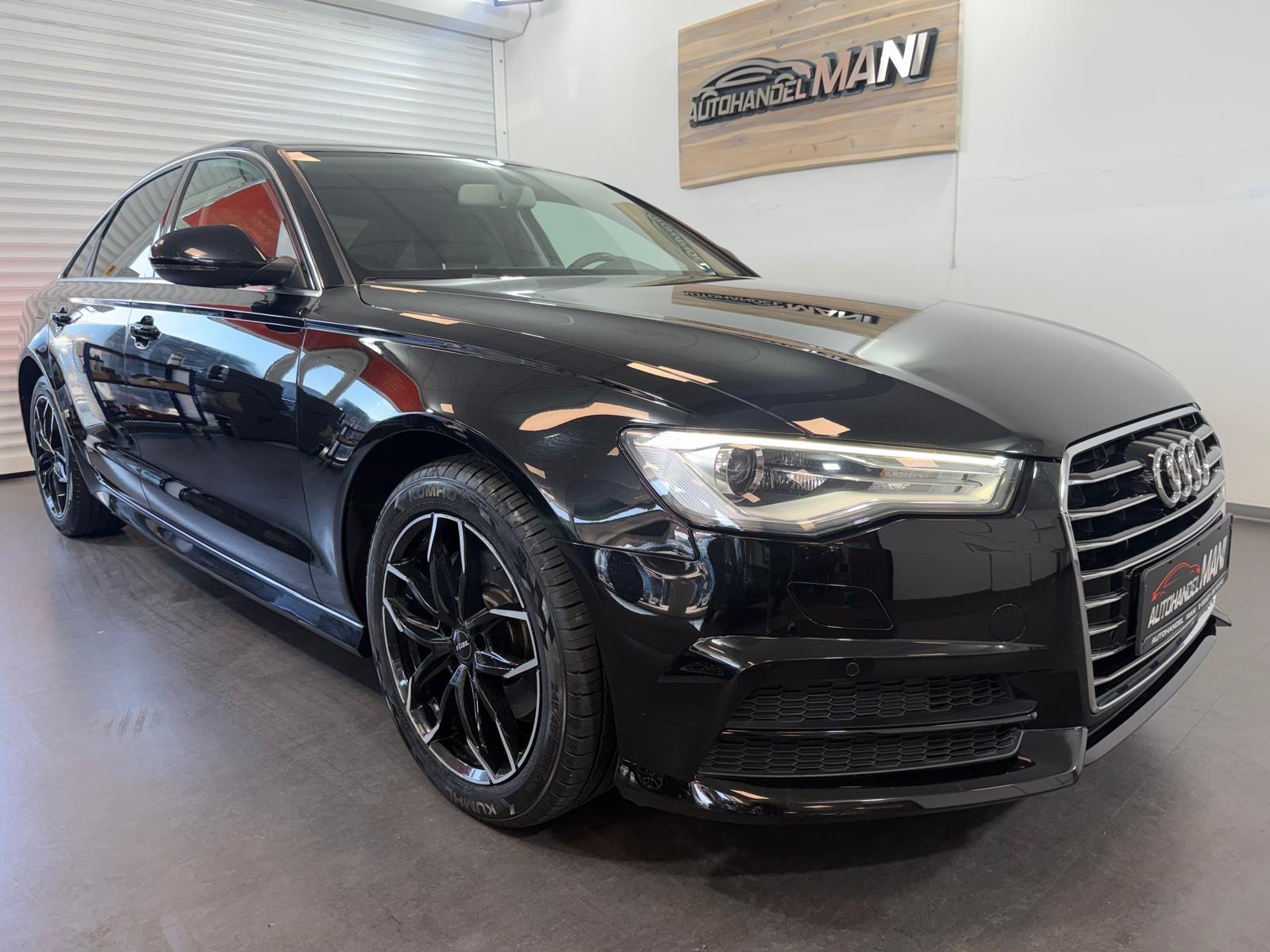 Audi A6 Lim. 2.0 TDI ultra/Navi/Leder/Bi-Xenon/PDC/