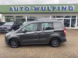 Ford Transit Courier 1.0 ECOBOOST Kombi Trend KLIMA  - Ford Transit Courier Benziner Gebrauchtwagen