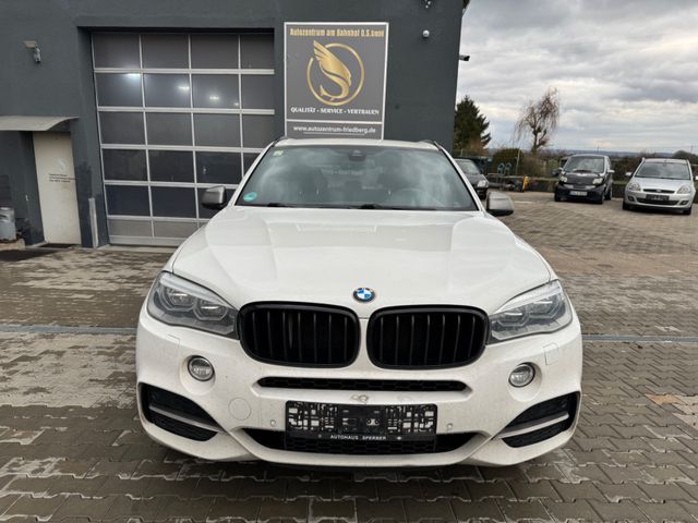 BMW X5 Baureihe X5 M50 d *Harman Kardon*