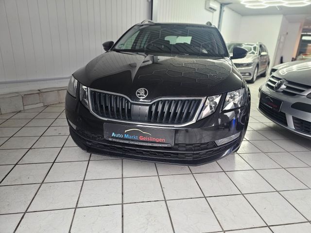 Skoda Octavia Combi Clever DSG Navi Touch