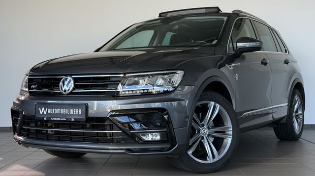 Volkswagen Tiguan |R LINE |PANO |AHK |LED |ACC |LANE |KAM