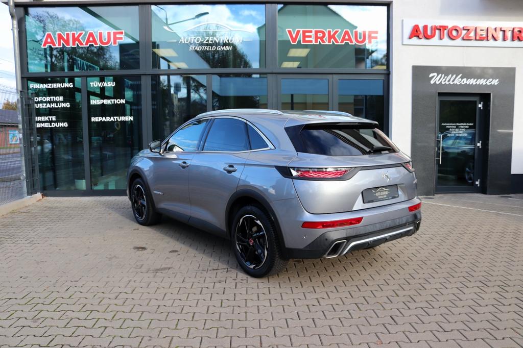 DS Automobiles DS7 (Crossback)