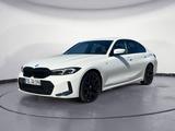 BMW 320d xDrive Limousine Navi Bluetooth PDC MP3 Sch - BMW 3er Reihe: Weiß