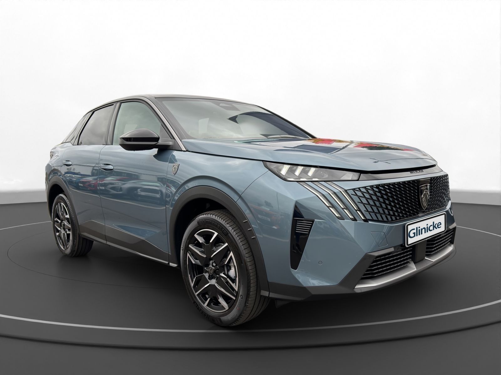 Peugeot 3008 - Bild 3