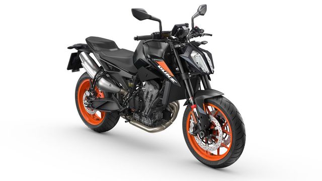 KTM 790 Duke L MY 25  Auch A2!!