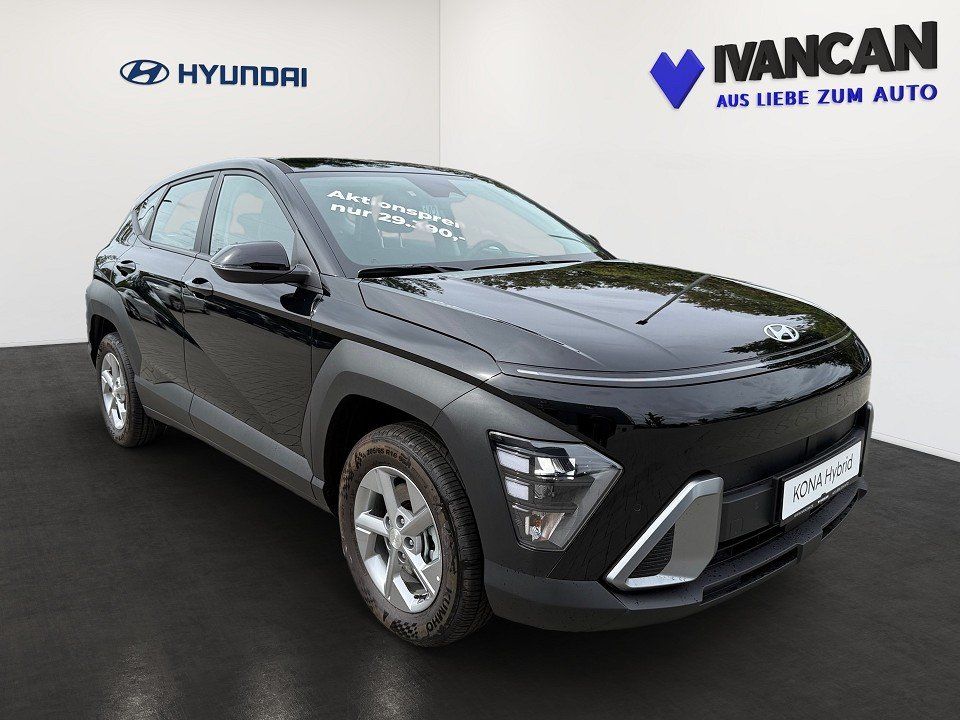 Hyundai Kona – Bild 2