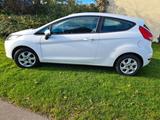 Ford Fiesta 1,25 44kW Trend Trend - Ford Fiesta aus 2011: 1.4