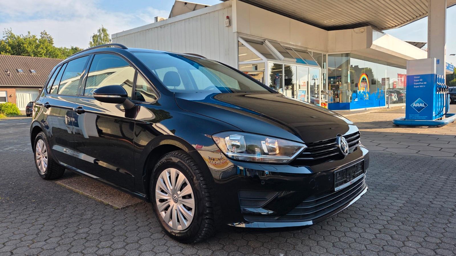 Volkswagen Golf Sportsvan1.2-6G*1HAND*KLIMAUTOMATIK*75TKM*