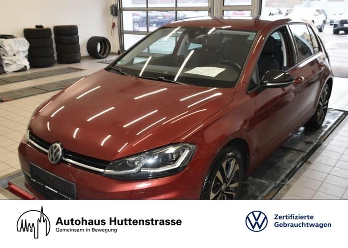 Volkswagen Golf VII 1.5 TSI IQ.DRIVE LED ACC SHZ PDC