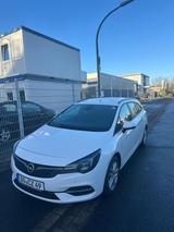 Opel Astra 1.5 Diesel - 105 ps - MwSt Ausweisbar  - mit Diesel-Antrieb: Kombi, Mwst Ausweisbar