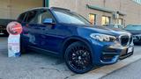 BMW X3 XDRIVE20D 48V 2.0 BUSINESS ADVANTAGE 190C - BMW X3 ADVANTAGE mit Hybrid-Antrieb (Diesel-Elektro)