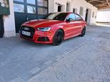Audi S3 8V Limousine - Audi S3: 8 L