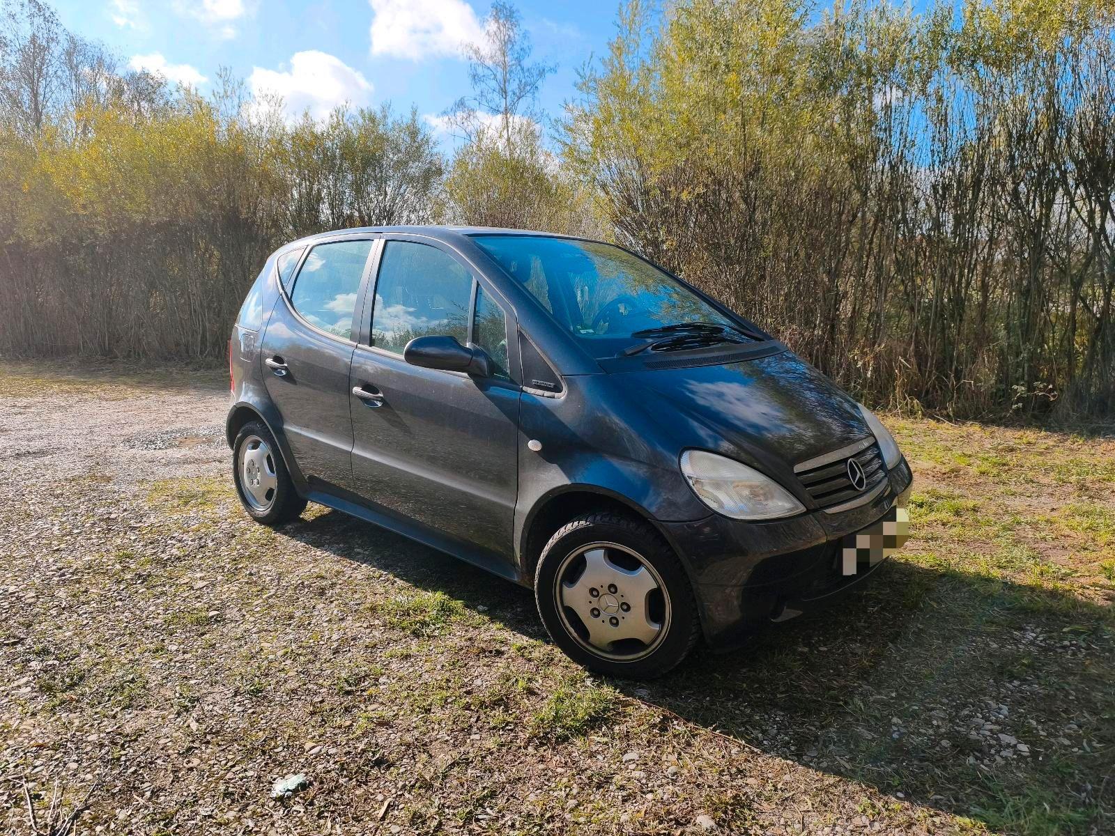 Mercedes-Benz A 160