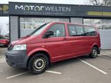 Volkswagen Transporter T5 Shuttle - Volkswagen T5 Shuttle mit Diesel-Antrieb