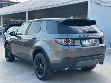 Land-Rover Discovery Sport - 7