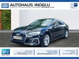 Audi A5 40 TFSI S line Matrix+Leder+Pano+VC+R-Kam+ACC - Audi A5 aus 2024