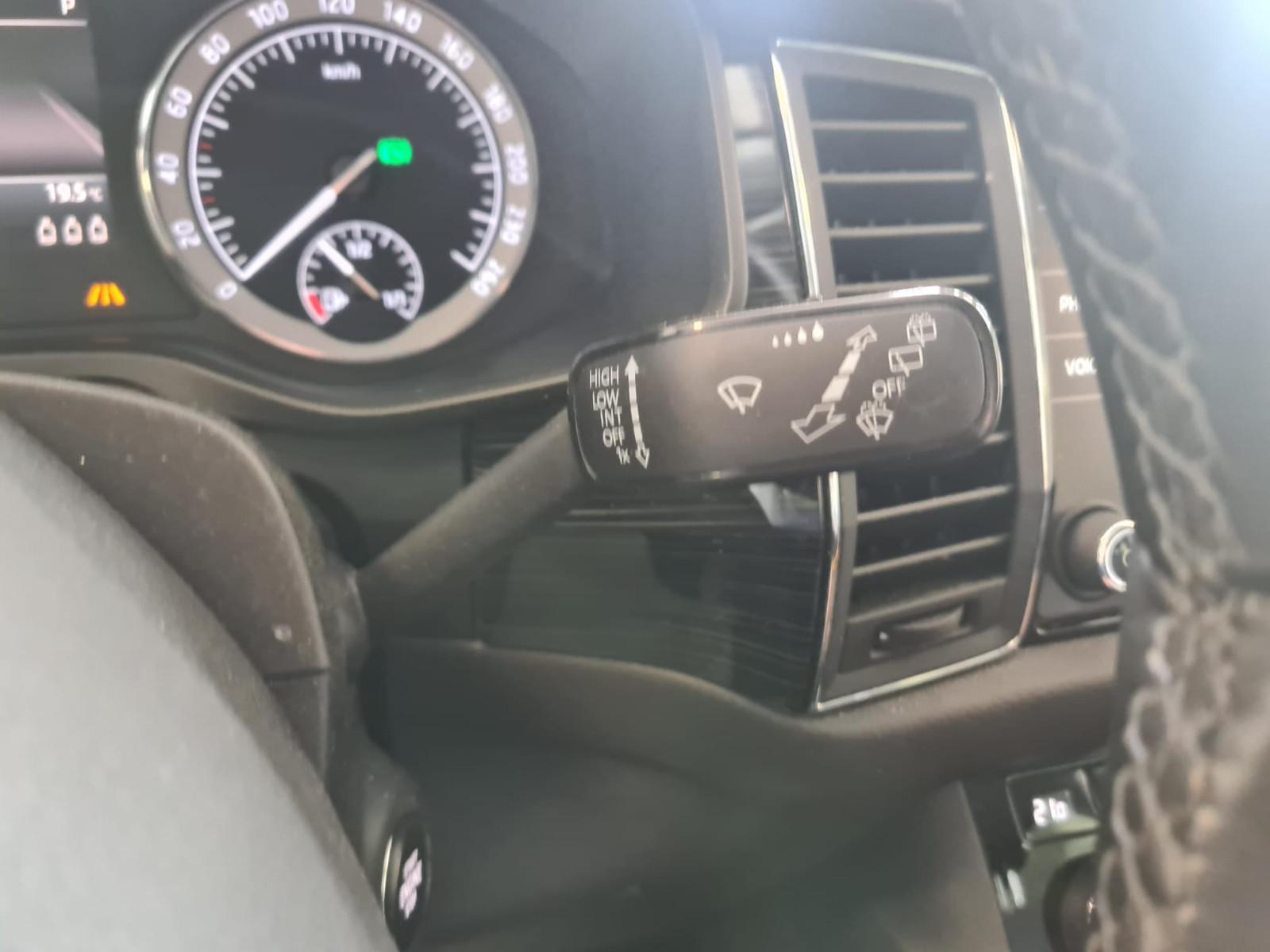 Skoda Kodiaq Style / KAMERA / LED / NAVI / AHK