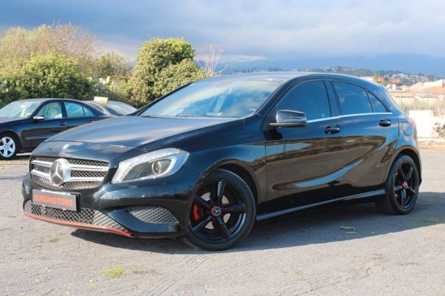 Mercedes-Benz Mercedes-benz A 180 A 180 CDI Automatic Premium