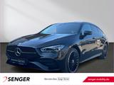Mercedes-Benz CLA 250 e SB AMG Distronic Multibeam Pano AHK - Mercedes-Benz CLA 250 Jahreswagen