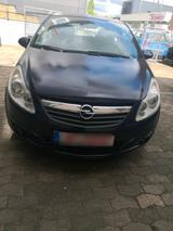 Opel Corsa BJ 2009 tüv 04.2027 - Opel Corsa aus 2009: Bj