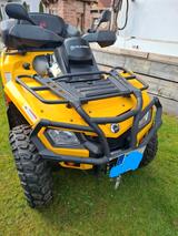 Can-Am Outländer 500 - QUAD 500