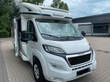 Chausson Solaranlage, 5 Sitzplätze, RFK,  Fahrradträger
