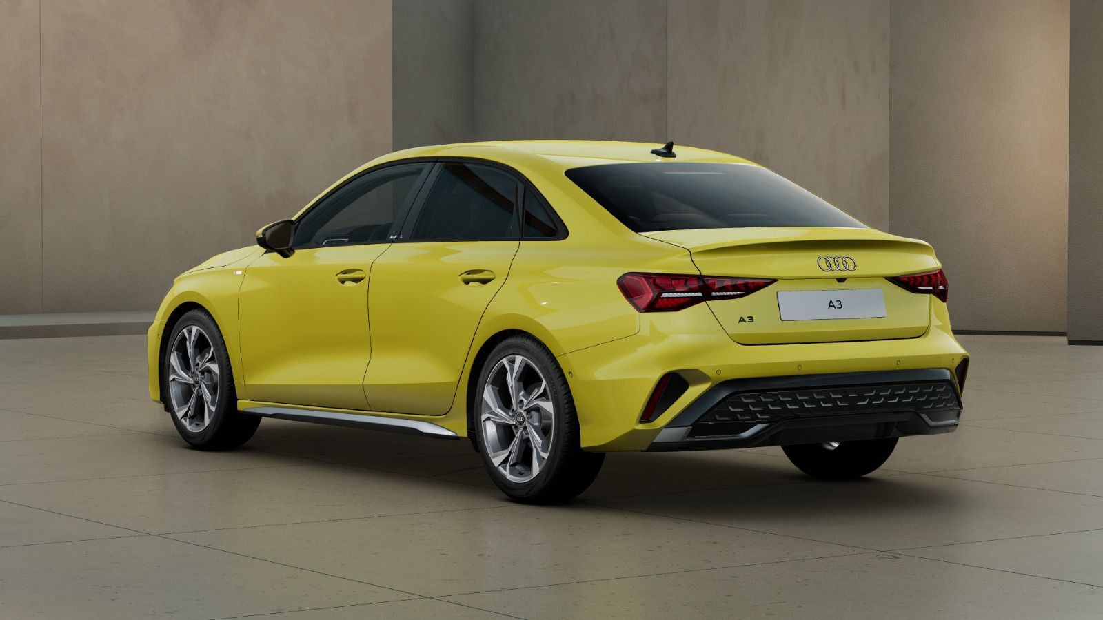 Audi A3 - Bild 3