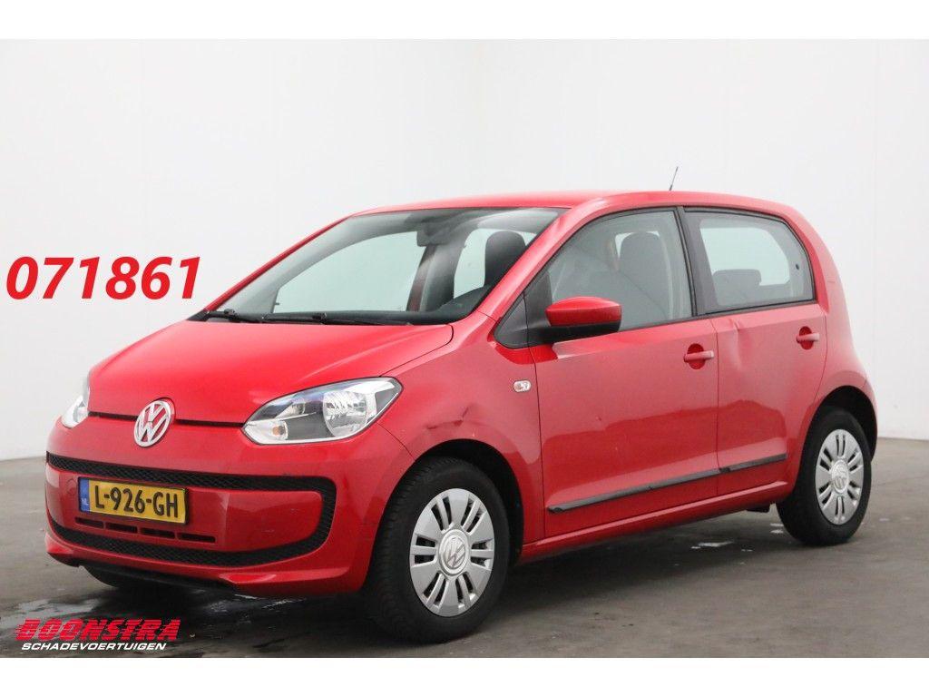 Volkswagen up! 1.0 move up! 5-türig BlueMotion klima 103.23