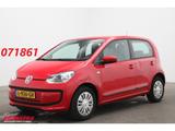 Volkswagen up! 1.0 move up! 5-türig BlueMotion klima 103.23 - gebrauchte VW up! aus dem Jahr 2014