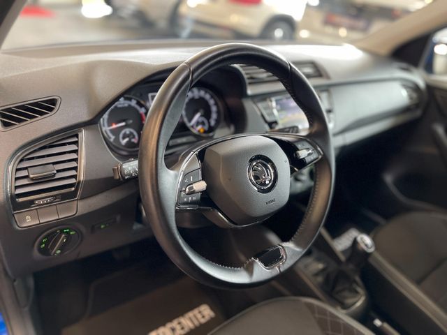 Skoda Fabia Combi  *1.HAND*KLIMA*TEMPOMAT*CARPLAY*