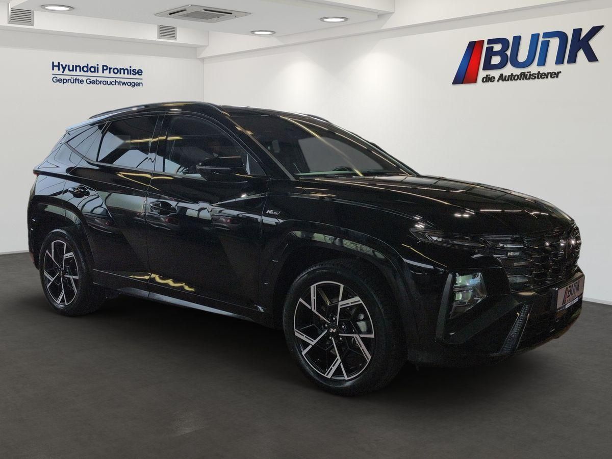 Hyundai Tucson – Bild 2