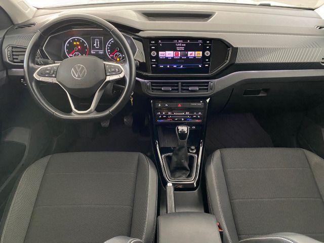 T-Cross Style 1.0 TSI AHK+KAMERA+LED+SHZ