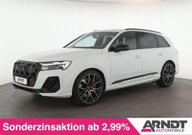 Audi SQ7 SUV TFSI 7 Valcona Matrix Pano BangO ACC 22"