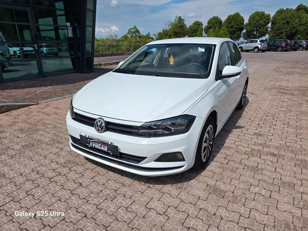 Image of Volkswagen Polo