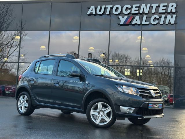 Dacia Sandero dCi 90 S/S Stepway Prestige S-H/NAV/SHZ