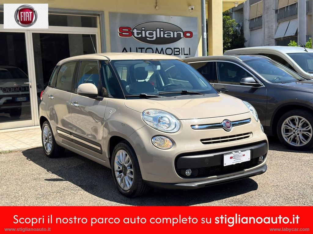 Image of Fiat 500L