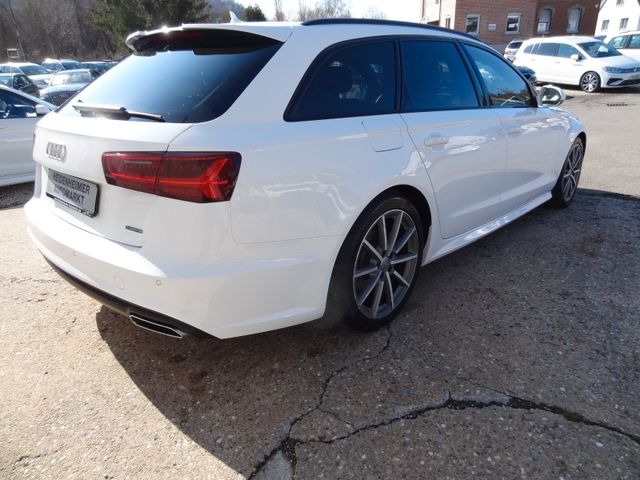 Fahrzeugabbildung Audi A6 Avant 2.0TDI quattro/2xSline/Pano/Leder/Matri