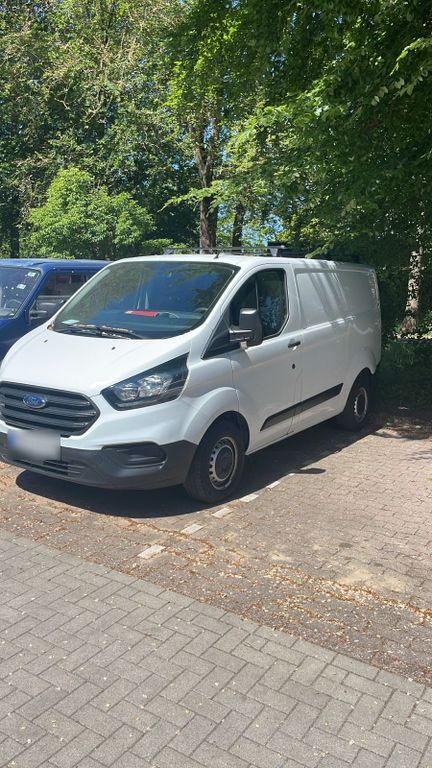 Image of Ford Transit Custom