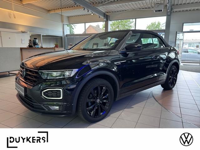 Volkswagen T-Roc Cabriolet 1.5 TSI Black-Style NAVI RFK