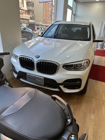 BMW Bmw X3 sDrive18d