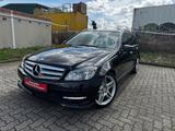Mercedes-Benz C 180 T CGI Avantgarde  AMG-Paket - Mercedes-Benz Kombi aus dem Jahr 2011