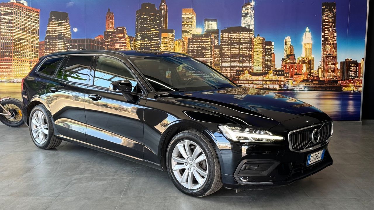 Volvo V60 - 1