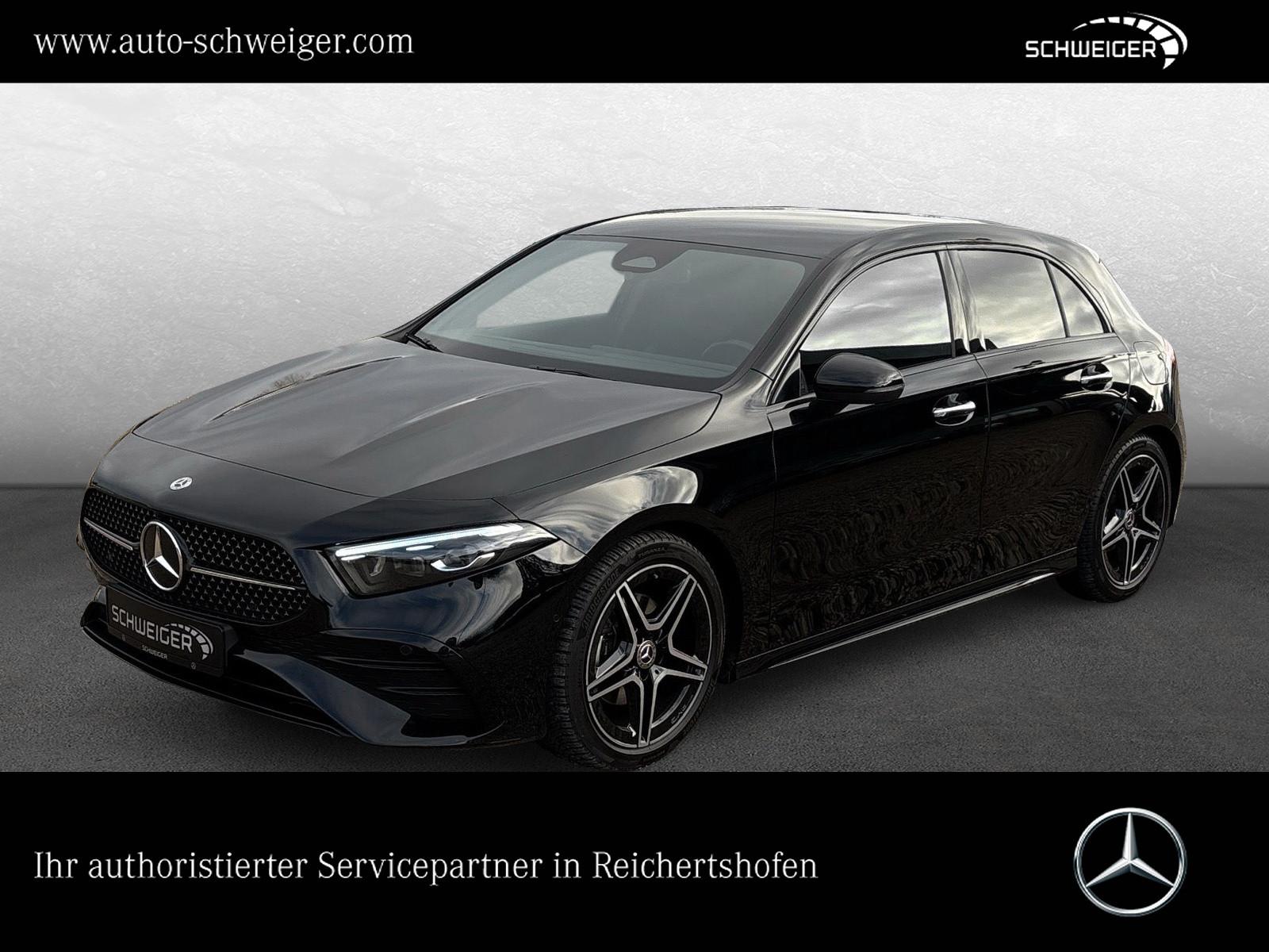 Mercedes-Benz A 180 AMG-Line Multibeam Nightpaket NAVI Kamera