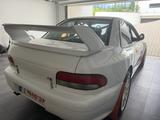 Subaru S5 WRC replica - Subaru WRX STI: Coupe