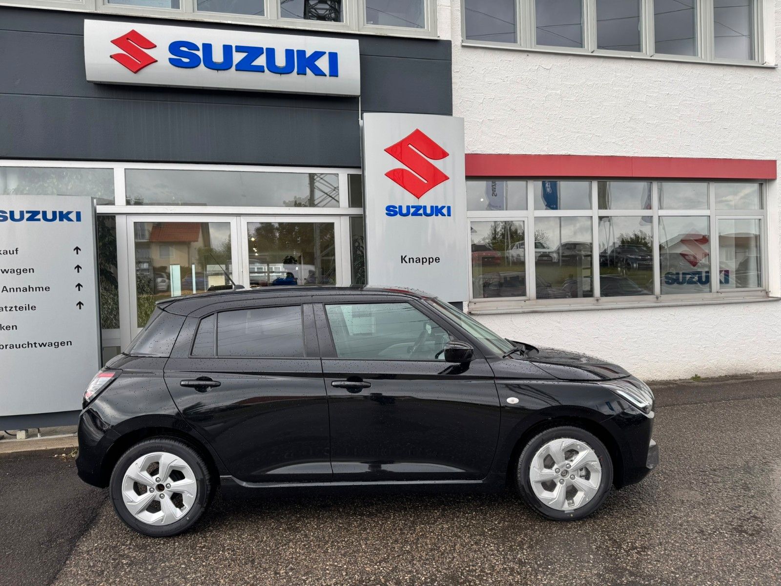 Suzuki Swift - Bild 3