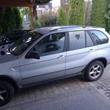 BMW X5  e53 3.0 i  3 / 2003 - BMW X5 E53 mit Benzin-Antrieb