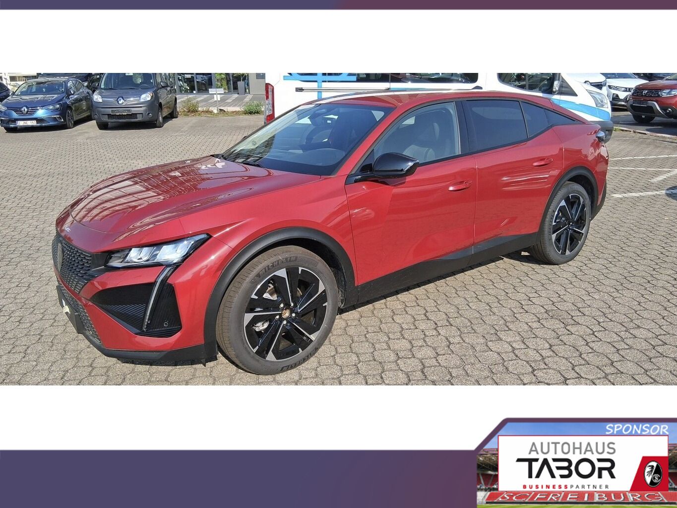 Peugeot 408 - Bild 2