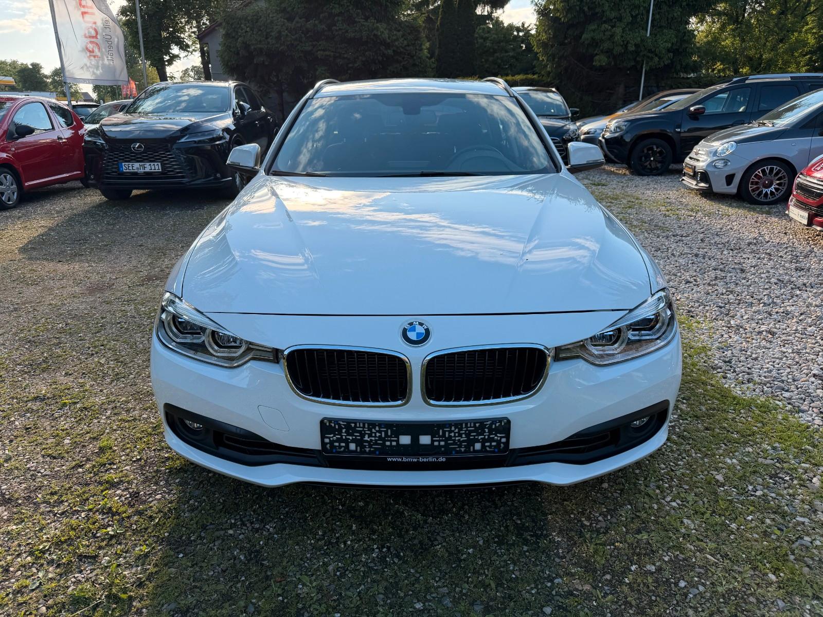 BMW 318 3 Touring 318 i Advantage*TÜV+INSP.NEU*TOP*