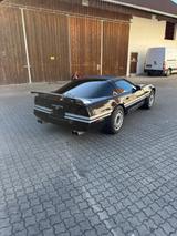 Corvette C4 - schwarze Corvette C4