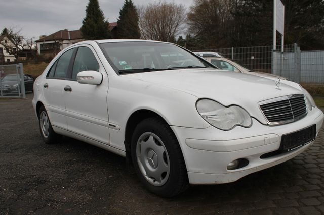 Mercedes-Benz C 180 CLASSIC